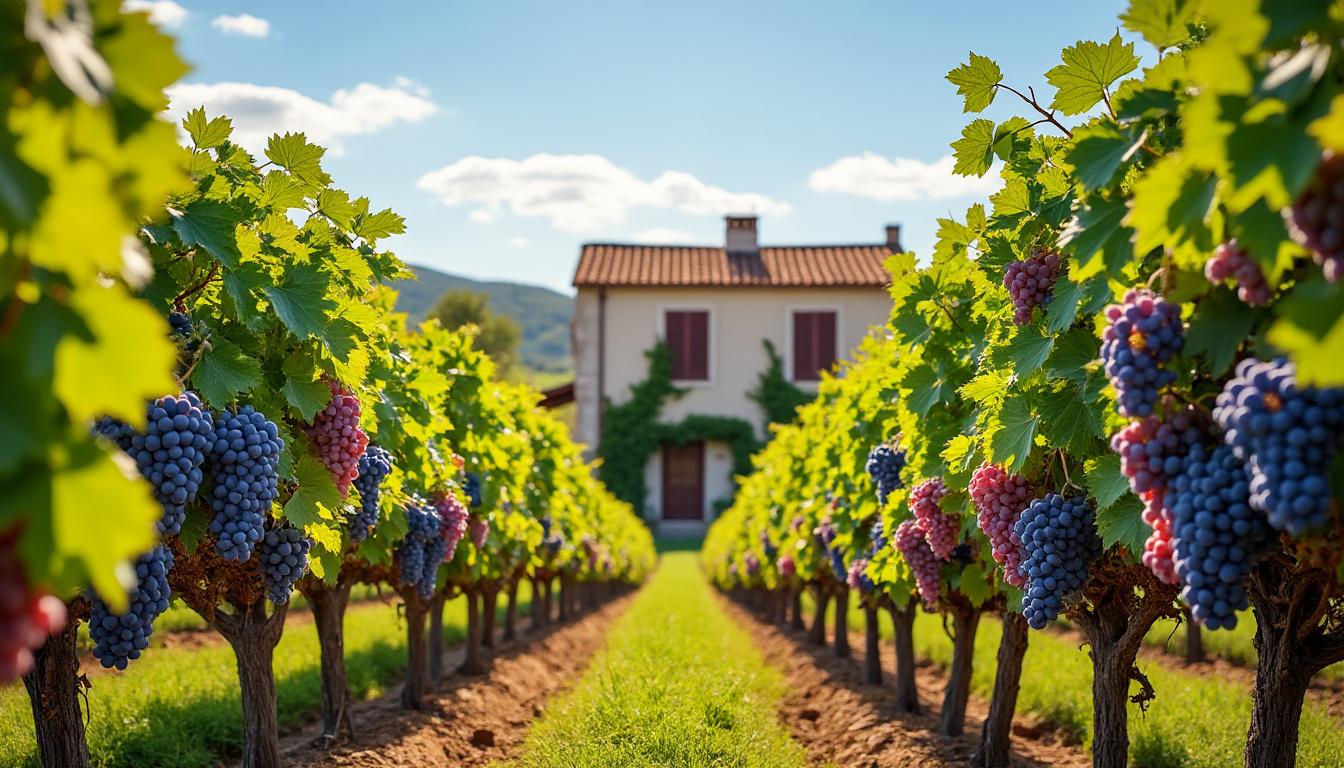 découvrez comment le vignoble de gaillac valorise la diversité et la richesse de ses cépages autochtones pour offrir des vins uniques et authentiques.
