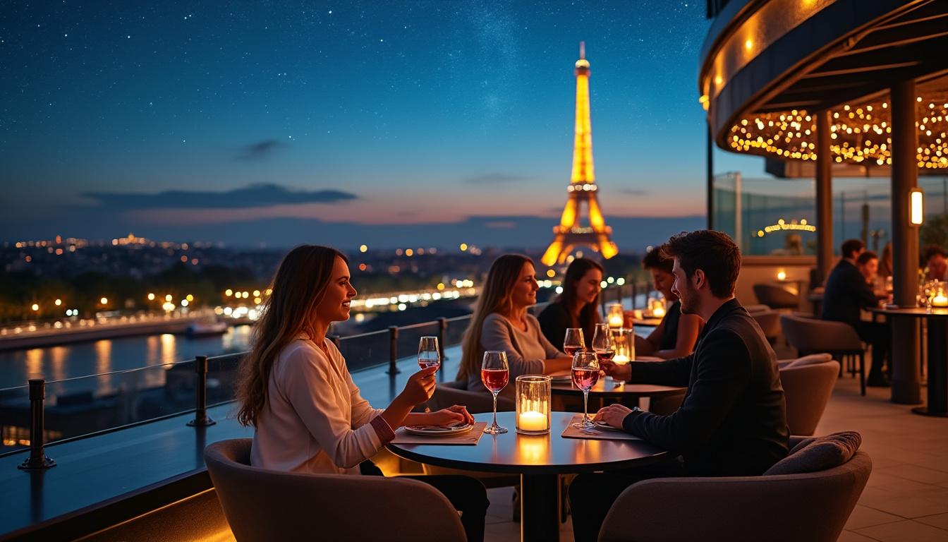 L'industrie hôtelière prospère sous le ciel étoilé 2 découvrez comment l'industrie hôtelière évolue et se développe avec succès sous un ciel étoilé, offrant des expériences uniques, alliant confort, innovation et atmosphère envoûtante pour les voyageurs du monde entier.