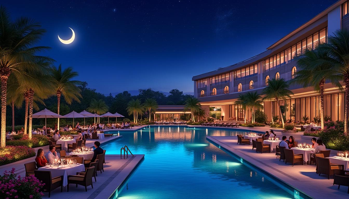 découvrez comment l'industrie hôtelière connaît une croissance remarquable, offrant des expériences inoubliables sous un ciel étoilé et séduisant les voyageurs du monde entier.