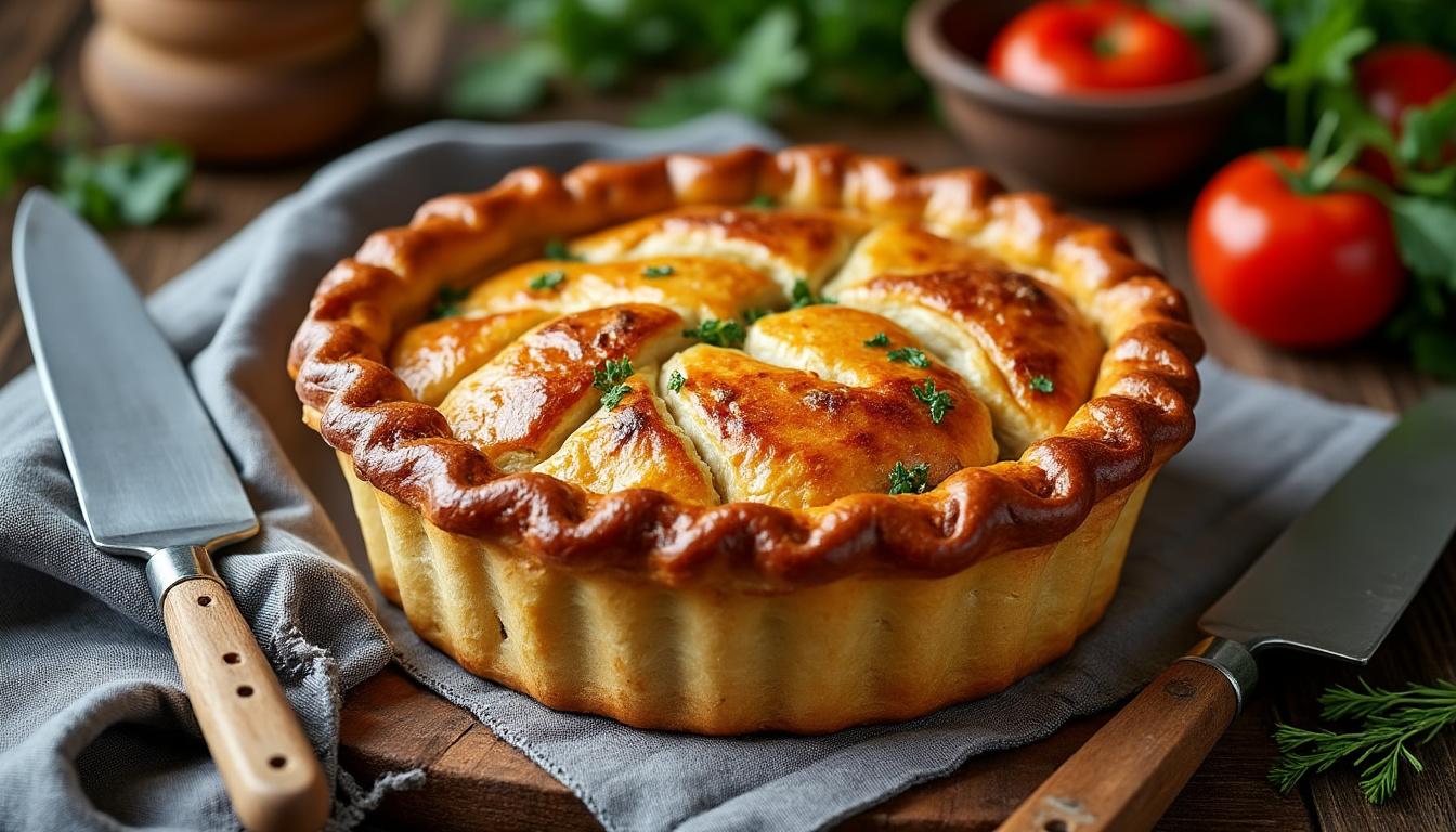 découvrez la traditionnelle tourtière de mamie dans le lot-et-garonne grâce à l'atelier gourmand chez memina. savourez un moment authentique et convivial autour de cette spécialité locale.