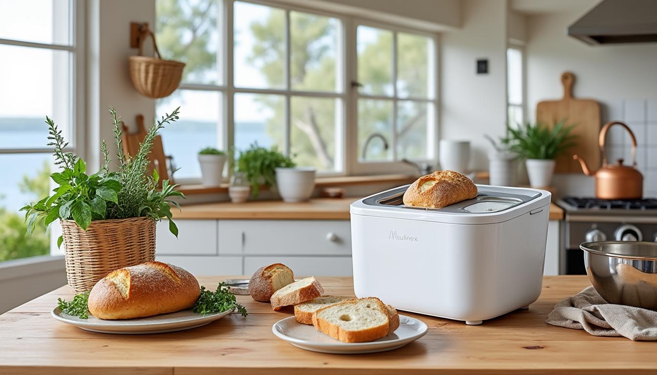 découvrez notre guide complet 2026 pour choisir la machine à pain moulinex idéale. comparez modèles, fonctionnalités et conseils pour réussir toutes vos recettes maison.