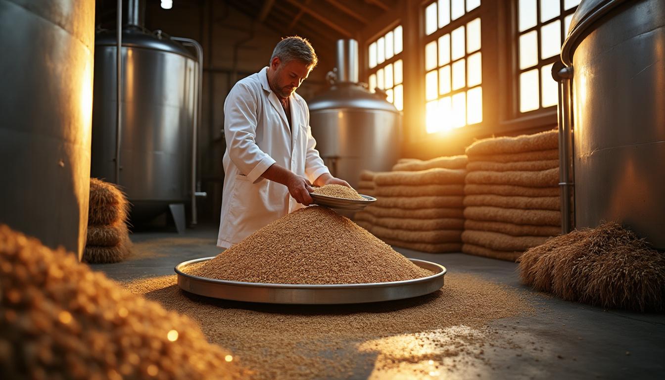 Naissance d’Herriko Garagarnoa : une filière brassicole pour garantir une bière 100% basque et certifiée 2 découvrez herriko garagarnoa, la nouvelle filière brassicole qui garantit une bière 100% basque, authentique et certifiée, née pour valoriser les saveurs locales et la tradition artisanale.