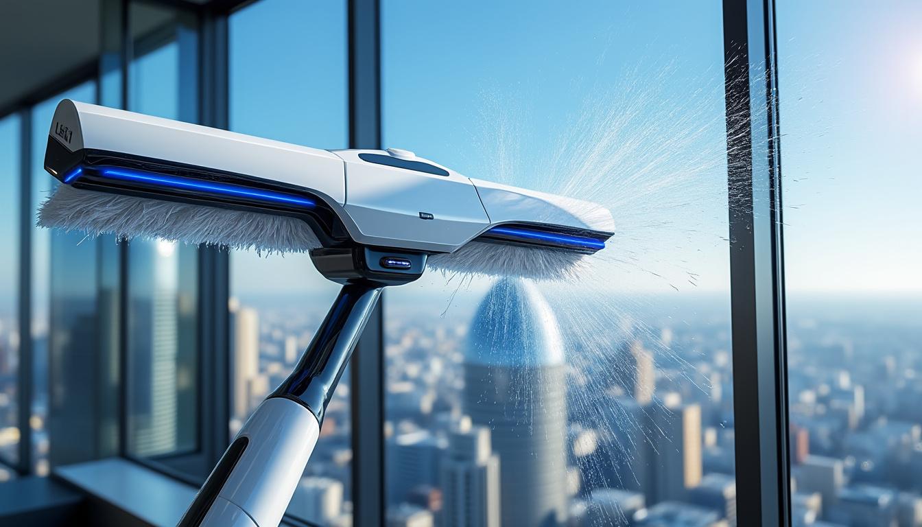 découvrez le nettoyeur de vitres silvercrest lidl en 2026 : analyse complète de ses avantages, performances et limites pour un nettoyage efficace et sans effort.