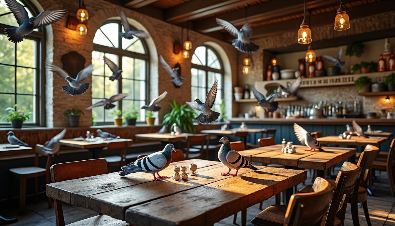 découvrez un voyage gourmand autour des palombes, du pays basque aux landes, en passant par l'espagne et l'angleterre, à travers des saveurs authentiques et des traditions culinaires uniques.