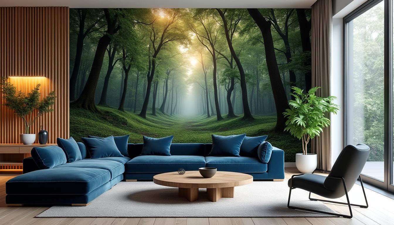 Papier peint 2026 : découvrez les motifs et couleurs phares qui vont sublimer vos intérieurs cette année 2 découvrez les tendances papier peint 2026 : motifs innovants et couleurs tendance pour transformer et sublimer votre intérieur avec style et modernité.