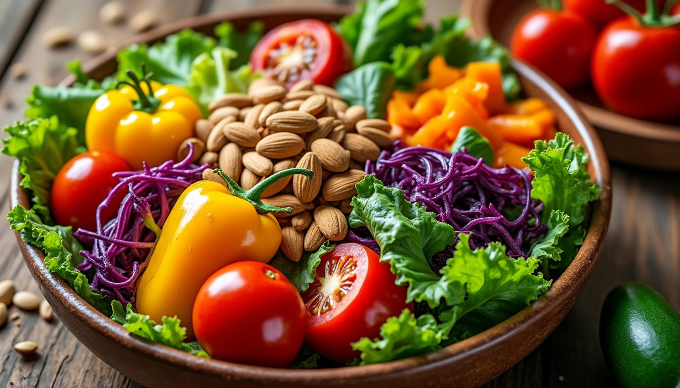 découvrez les vertus insoupçonnées de la salade et les atouts qu'elle apporte à votre bien-être au quotidien. fraîcheur, santé et plaisir garantis dans votre assiette !