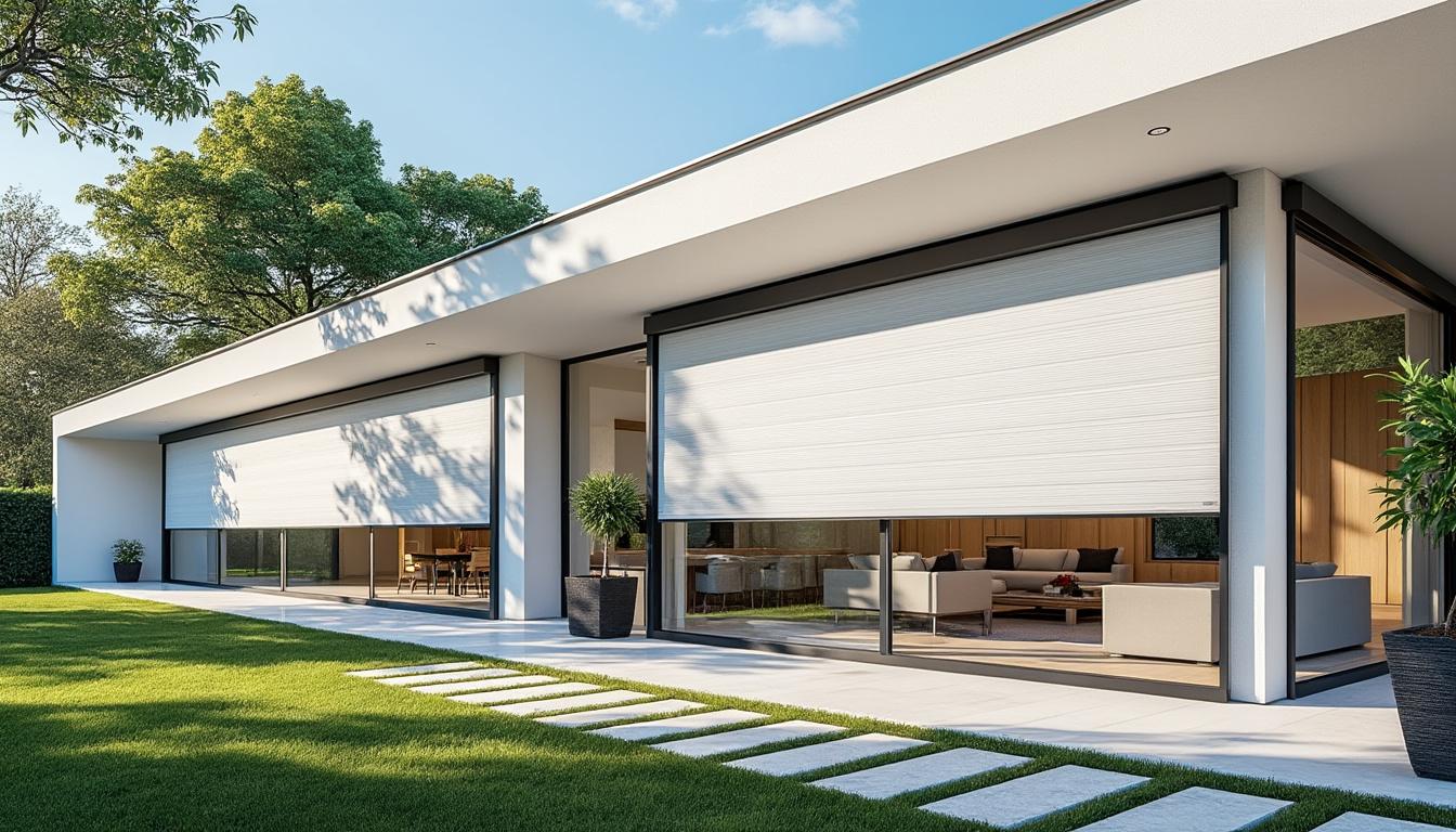 Volet roulant solaire Profalux en 2026 : guide complet sur l'installation, les bénéfices et le coût 2 découvrez notre guide complet 2026 sur les volets roulants solaires profalux : installation facile, avantages écologiques et économies, ainsi qu'une analyse détaillée des coûts.