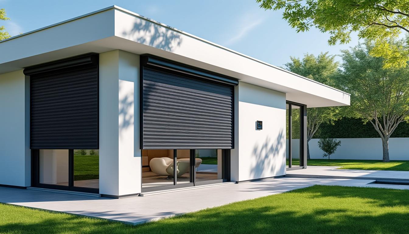 découvrez notre guide complet 2026 sur le volet roulant solaire profalux : installation facile, avantages écologiques et économiques, et coût détaillé pour un habitat moderne et performant.