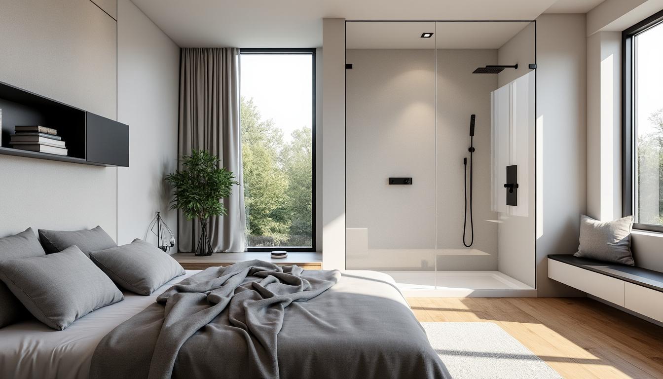 découvrez des astuces pratiques, des idées inspirantes et des solutions efficaces pour aménager une douche dans la chambre, alliant confort et esthétique.