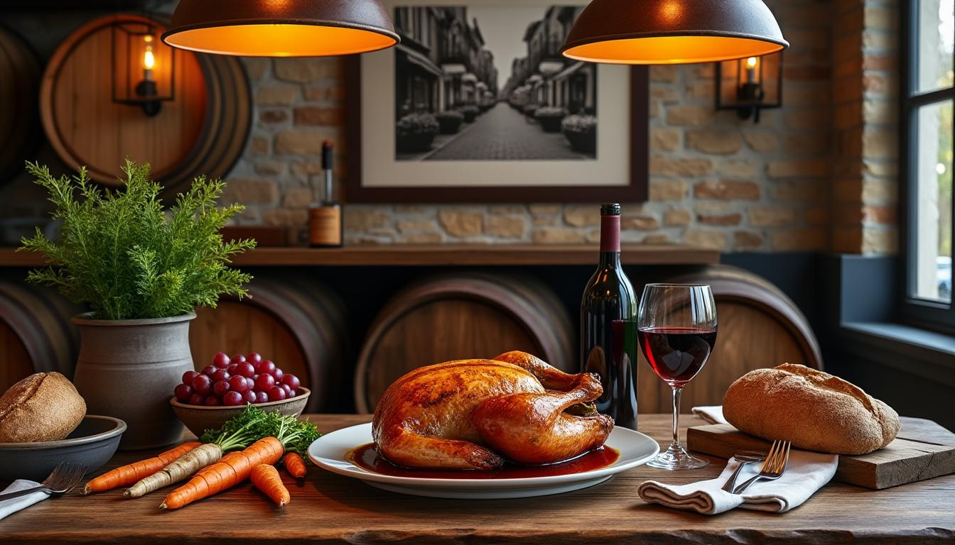 découvrez les 150 ans du chapon fin à bordeaux, un voyage unique au cœur de l'histoire gastronomique et culturelle de la région, entre traditions et innovations culinaires.