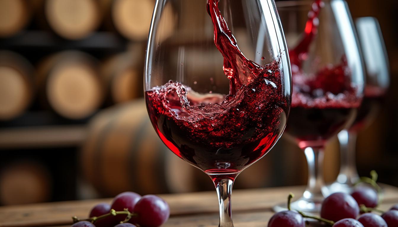 découvrez bordeaux tasting 2025 et plongez au cœur de la création de la complexité unique des vins de bordeaux à travers des dégustations exclusives et des rencontres avec des experts.