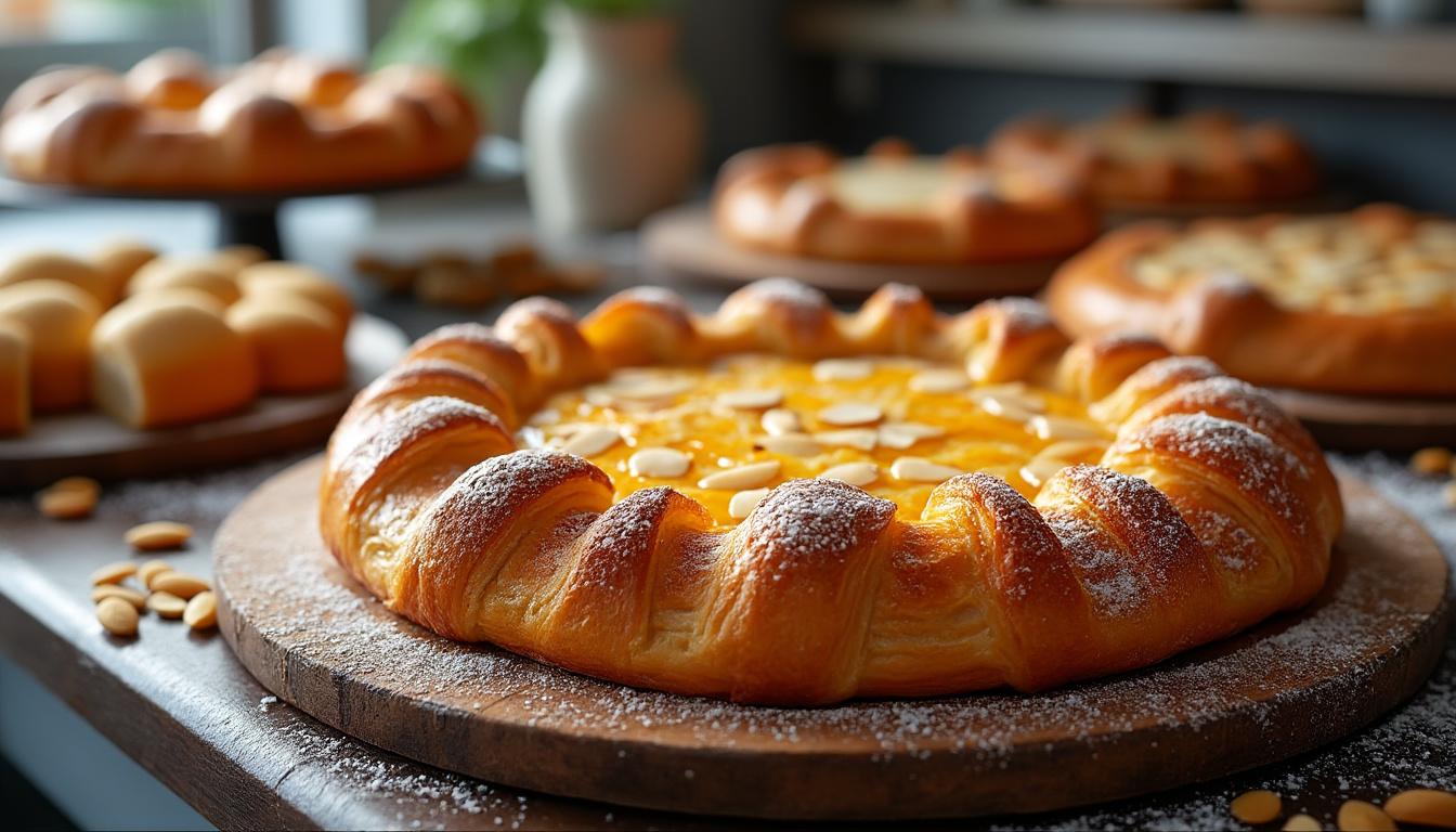découvrez la boulangerie-pâtisserie ben & antoine en charente-maritime, fièrement sacrée meilleure galette. une saveur authentique à ne pas manquer !