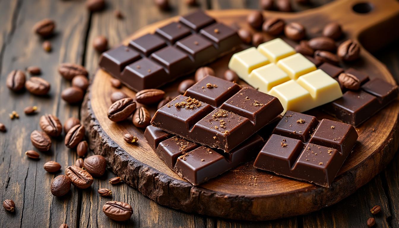 Chocolat noir, au lait ou blanc : dĂ©mĂȘlez le vrai du faux sur leurs calories 2 dĂ©couvrez la vĂ©ritĂ© sur les calories du chocolat noir, au lait et blanc : dĂ©mĂȘlez les idĂ©es reçues pour mieux choisir votre gourmandise.