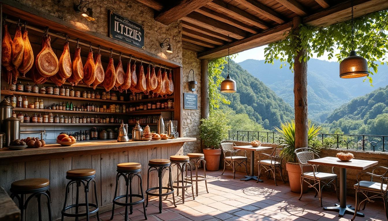 Découvrez Arka : le bistrot-charcutier qui révolutionne la tradition basque 2 découvrez arka, le bistrot-charcutier innovant qui réinvente les saveurs authentiques de la tradition basque avec des produits frais et faits maison.