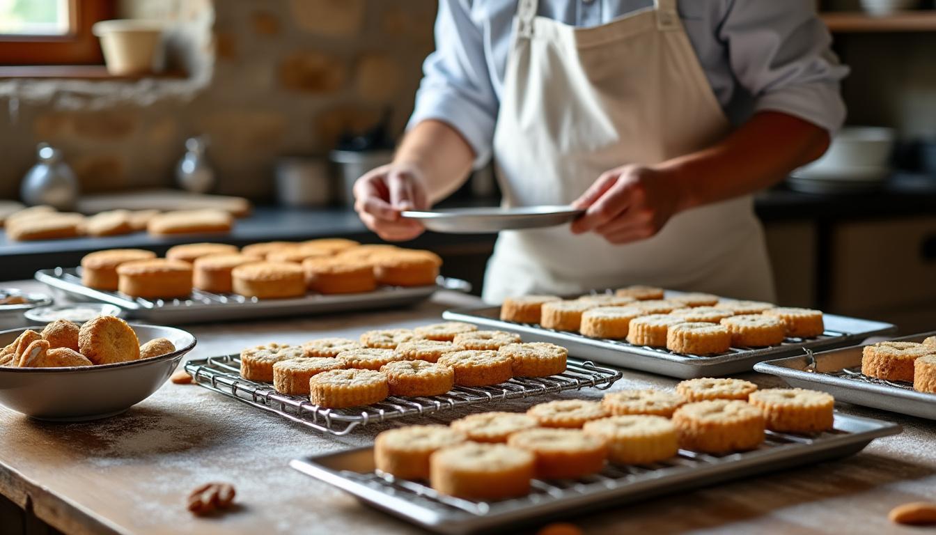 découvrez comment la biscuiterie lou cocal à sarlat en dordogne allie savoir-faire artisanal et innovation pour réussir dans l'économie locale.