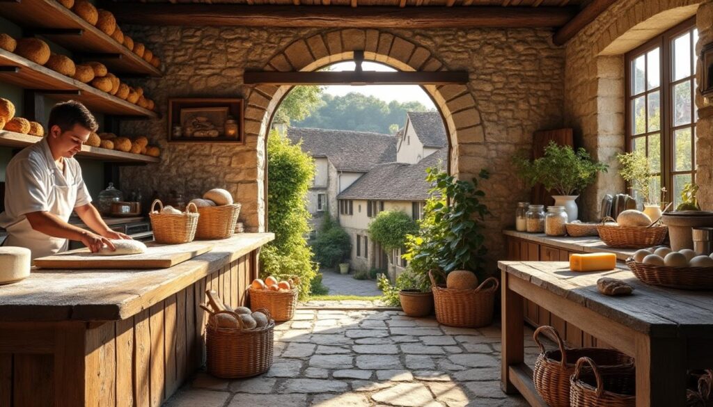 découvrez comment la biscuiterie lou cocal à sarlat incarne le succès artisanal en dordogne, alliant tradition et innovation pour dynamiser l'économie locale.