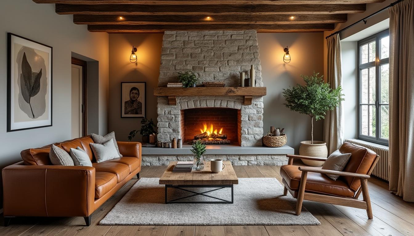 découvrez des idées innovantes pour mettre en valeur vos poutres apparentes avec style et élégance, et transformez votre intérieur en un espace lumineux et accueillant.