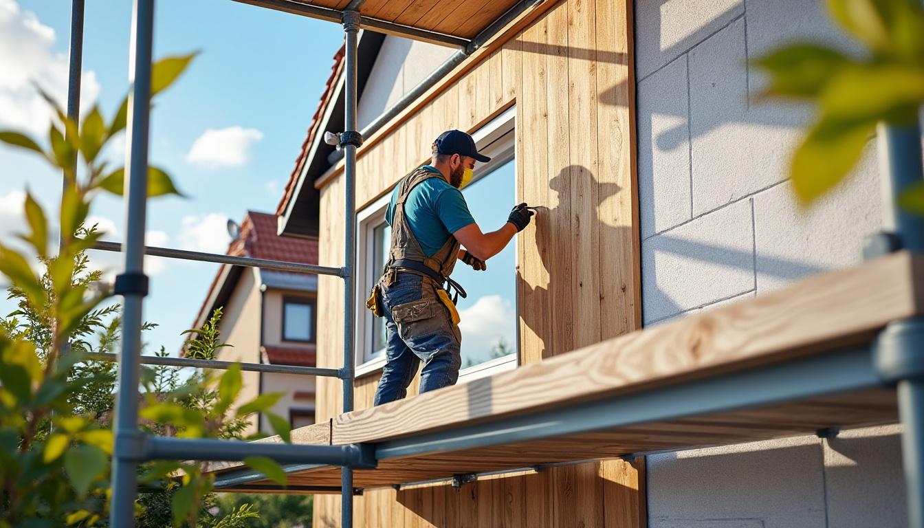 Isolation extĂ©rieure de votre maison : guide complet pour rĂ©ussir soi-mĂȘme, astuces pratiques et erreurs Ă Ă©viter 2 dĂ©couvrez notre guide complet pour rĂ©ussir l'isolation extĂ©rieure de votre maison vous-mĂȘme. astuces pratiques, conseils essentiels et erreurs Ă Ă©viter pour un projet efficace et durable.