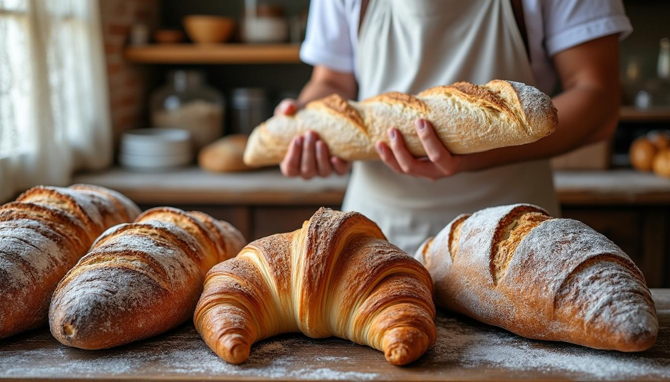 découvrez comment le lot-et-garonne se met en lumière avec 'la meilleure boulangerie' et 'l'amour est dans le pré', deux émissions qui captivent et enchantent les téléspectateurs.