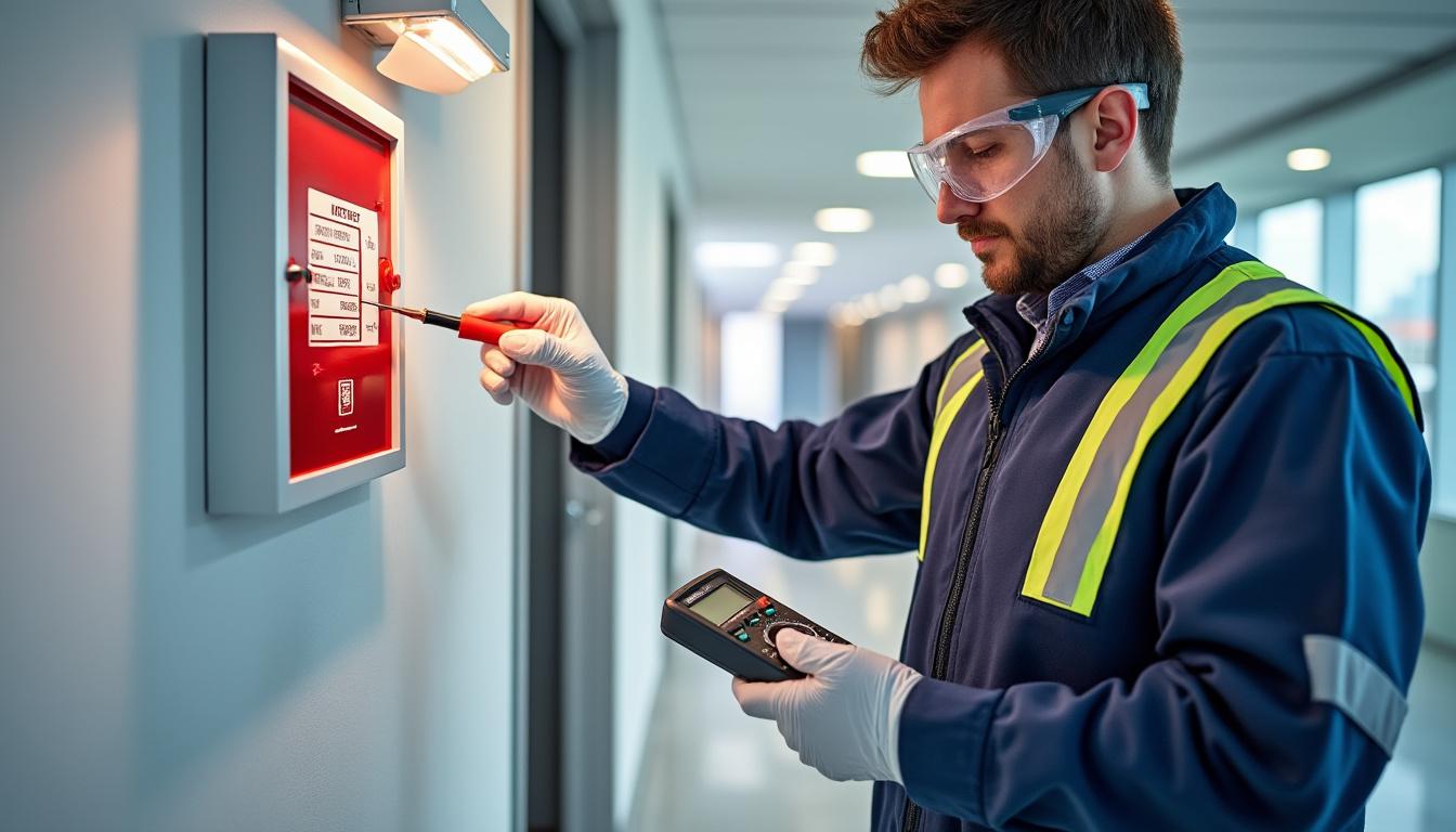 découvrez les étapes essentielles pour désactiver une alarme incendie en toute sécurité, en suivant des conseils pratiques pour éviter les risques et assurer la protection de tous.