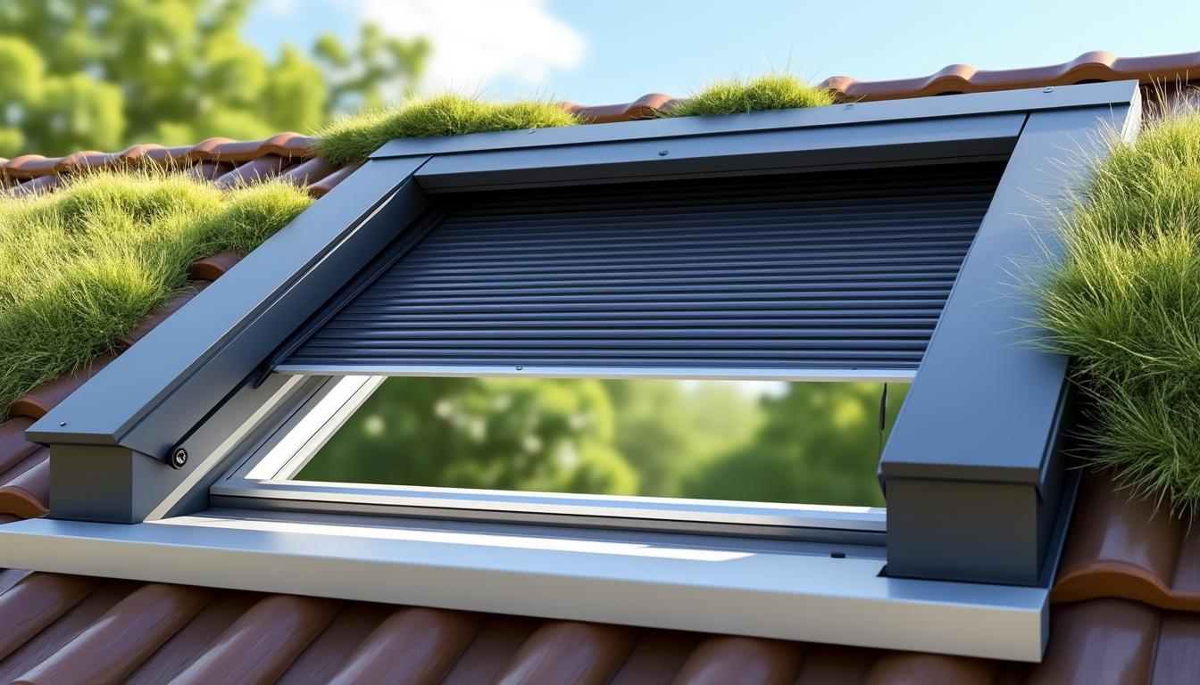 découvrez l'autonomie de la batterie d'un volet roulant solaire velux et comment elle assure un fonctionnement durable et efficace de votre installation solaire.