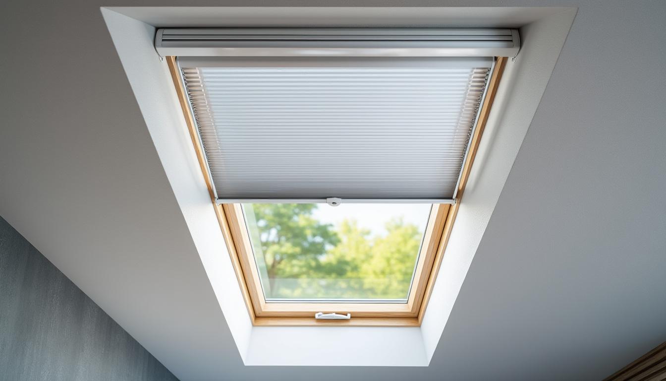 Quelle est l'autonomie de la batterie d'un volet roulant solaire Velux ? 2 découvrez l'autonomie de la batterie des volets roulants solaires velux pour optimiser le confort et l'efficacité énergétique de votre maison.