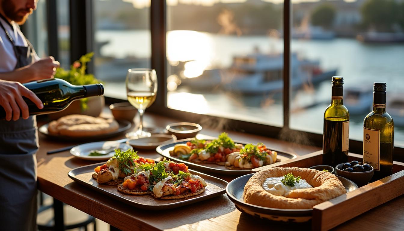 Restauration : Les péripéties de Télémaque, de la City londonienne au quartier BelvédÚre de Bordeaux 2 découvrez le parcours captivant de télémaque, chef passionné, de la city londonienne au quartier belvédÚre de bordeaux, entre défis et succÚs en restauration.
