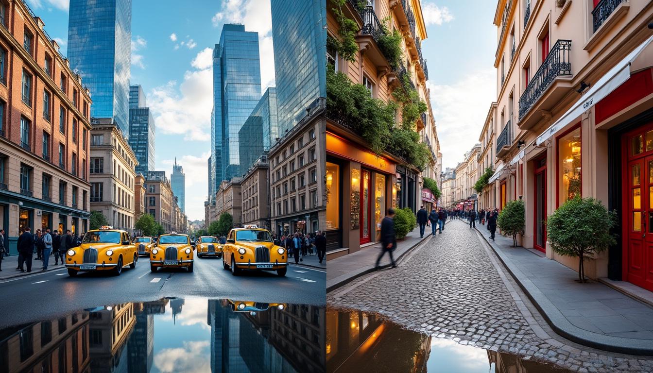 découvrez le parcours captivant de télémaque, chef londonien, qui transforme la scène gastronomique du quartier belvédère à bordeaux à travers ses aventures culinaires.
