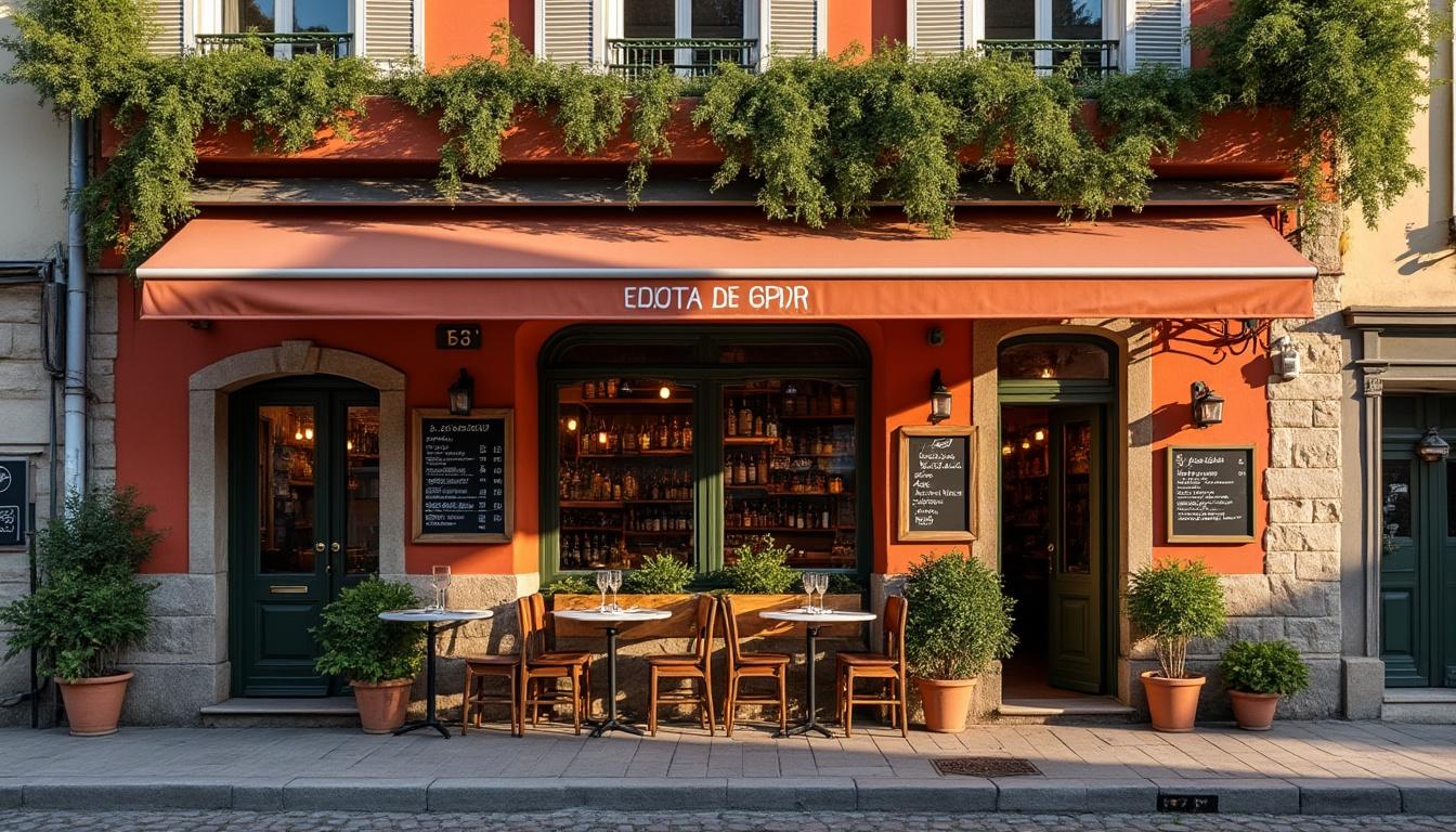 Royan : découvrez le nouveau restaurant qui vous emmène aux saveurs ensoleillées de la Méditerranée 2 découvrez à royan un restaurant inédit qui vous transporte au cœur des saveurs ensoleillées de la méditerranée. plongez dans une expérience culinaire unique alliant fraîcheur et authenticité.