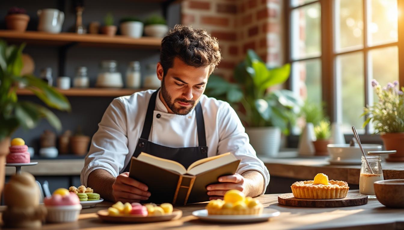 découvrez l'univers gourmand de pierre hermé à travers le « dictionnaire amoureux de la pâtisserie », une immersion passionnée où le goût reste au cœur de chaque création sucrée.
