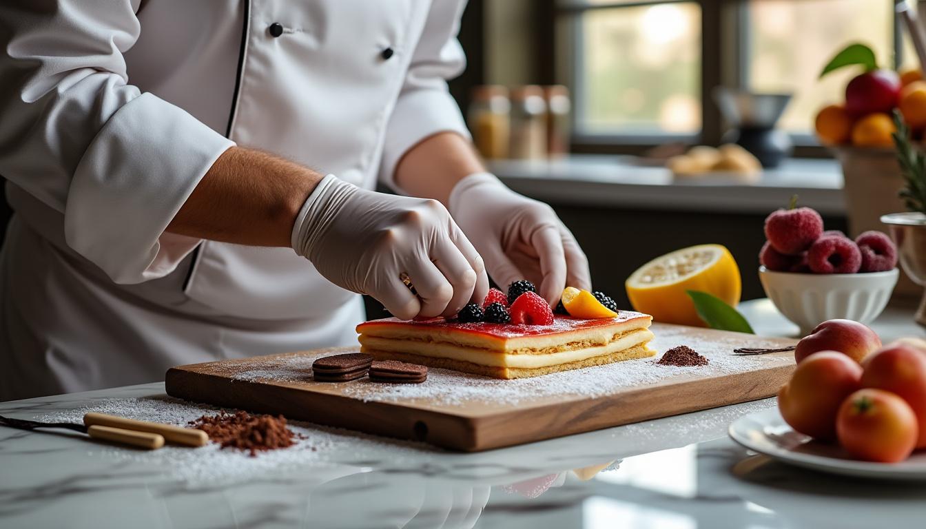 découvrez le « dictionnaire amoureux de la pâtisserie » de pierre hermé, une plongée passionnée au cœur des saveurs et de la créativité pâtissière où le goût reste la priorité essentielle.