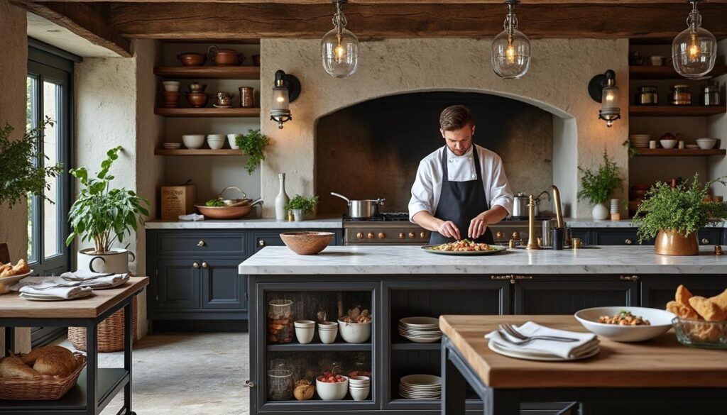 découvrez le classique de philippe etchebest à bordeaux, un hommage à l'art du service en salle, offrant une expérience unique au cœur d'une cuisine traditionnelle raffinée.