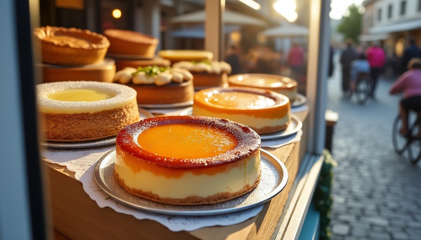 découvrez comment le flan est devenu la pâtisserie incontournable à la rochelle, séduisant les gourmands avec sa douceur traditionnelle et son charme local.