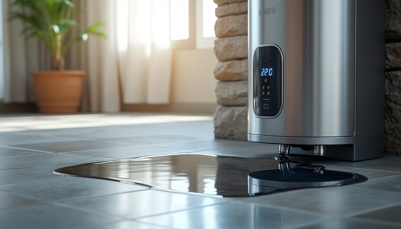 découvrez pourquoi votre chauffe-eau fuit en 2026 et comment identifier les causes courantes. apprenez les solutions efficaces pour réparer et éviter les fuites.