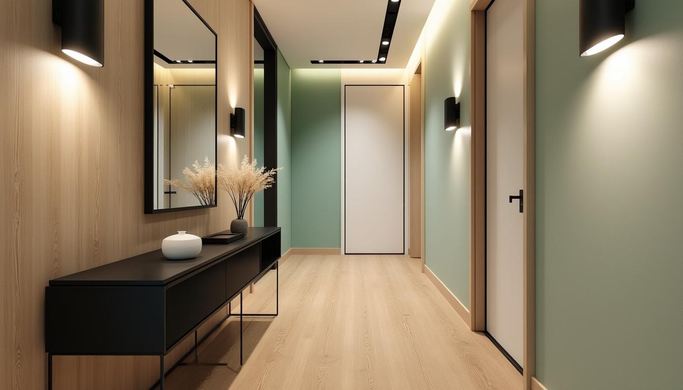 découvrez les couleurs tendance pour 2026 et apprenez comment sublimer votre couloir avec des teintes modernes et élégantes, pour un espace accueillant et stylé.