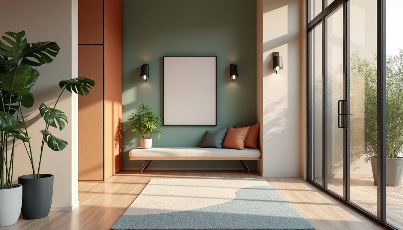 découvrez les couleurs tendance en 2026 pour sublimer votre couloir et créer un espace élégant et accueillant. nos conseils pour un choix parfait.