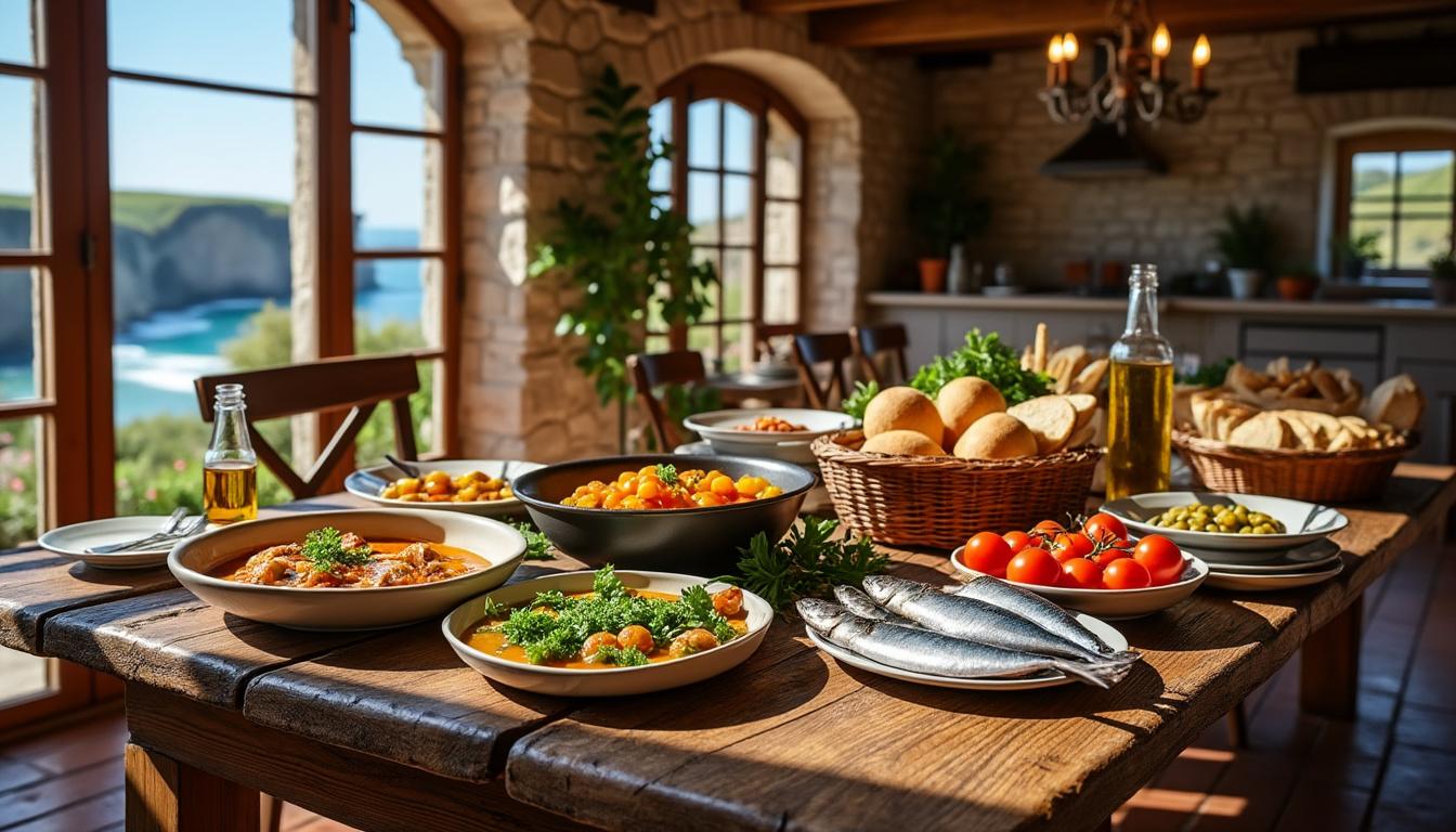 découvrez aiete à biarritz, une table basque où les saveurs authentiques et infinies vous invitent à un voyage gourmand au cœur du pays basque.