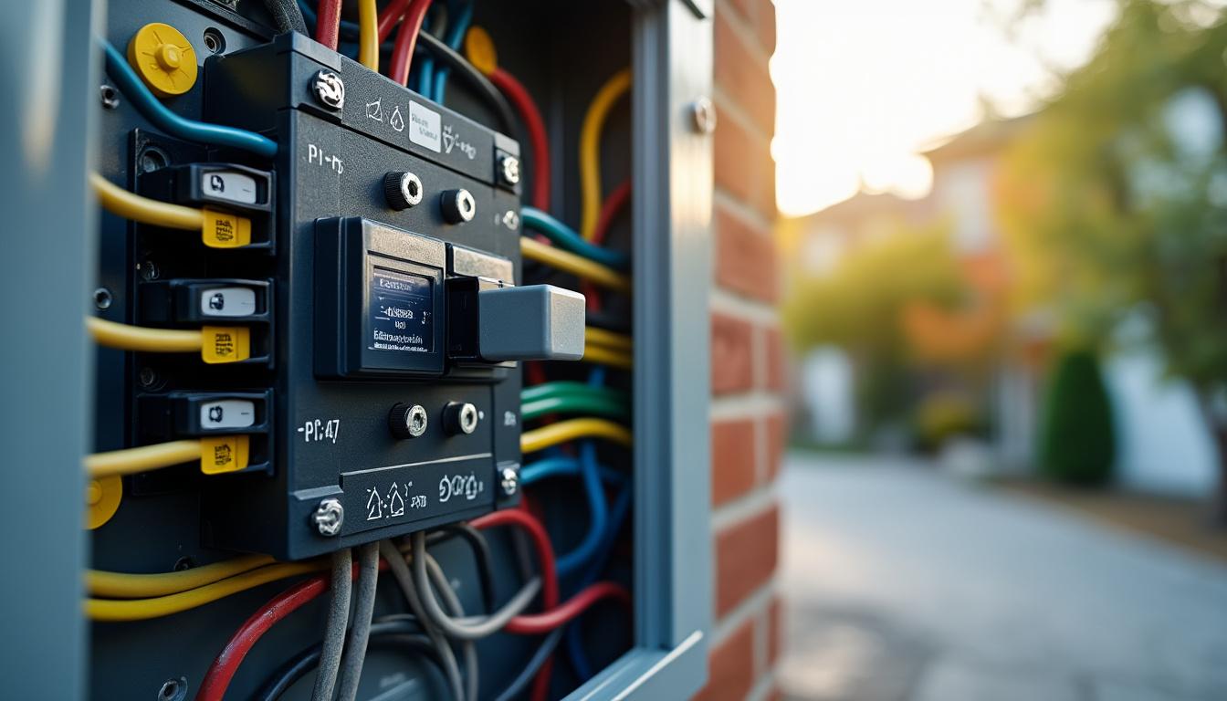 découvrez comment diagnostiquer et réparer efficacement un disjoncteur qui saute sans se réenclencher grâce à notre guide complet et facile à suivre.