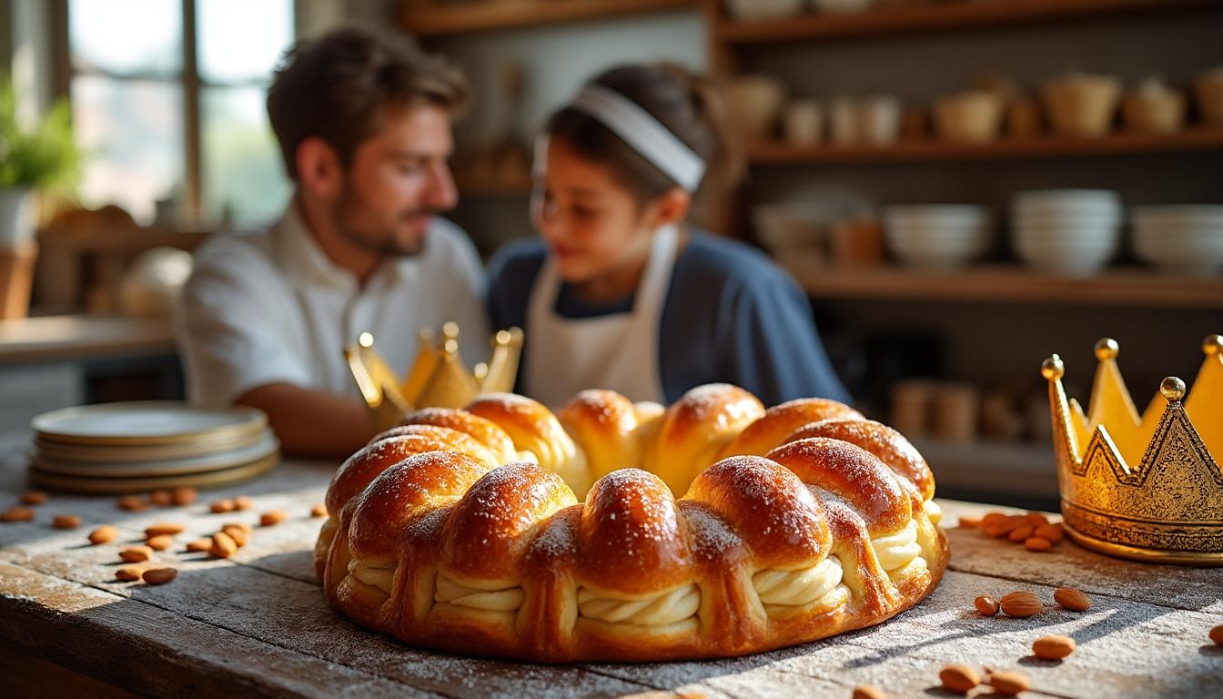 découvrez les meilleures boulangeries de dordogne à travers notre quête de la galette des rois la plus savoureuse. quelle adresse remportera la couronne cette année ?