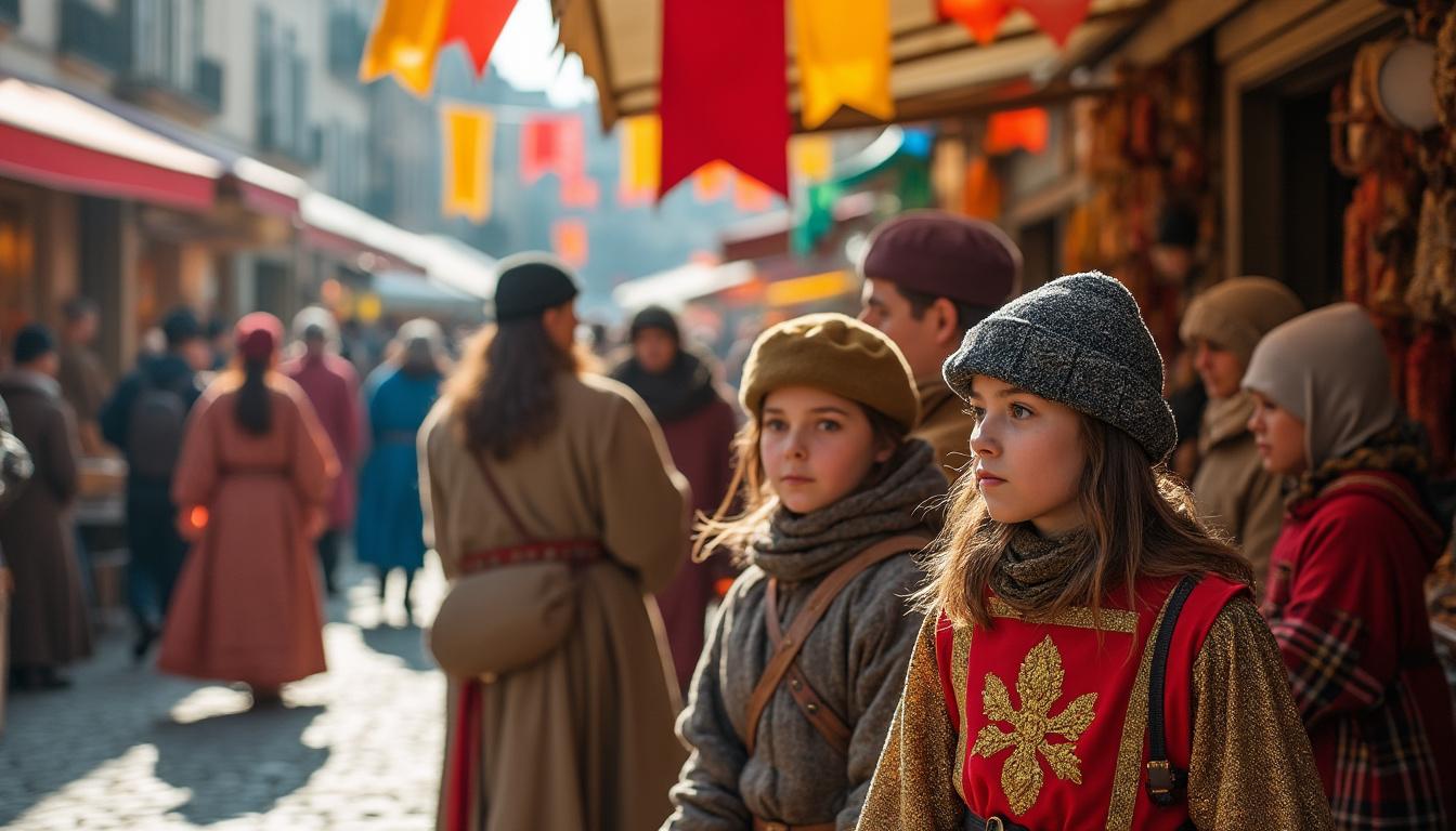 découvrez comment les confréries de dordogne préservent leurs traditions tout en gagnant en sagesse avec le temps, symboles vivants d'un patrimoine culturel riche et dynamique.