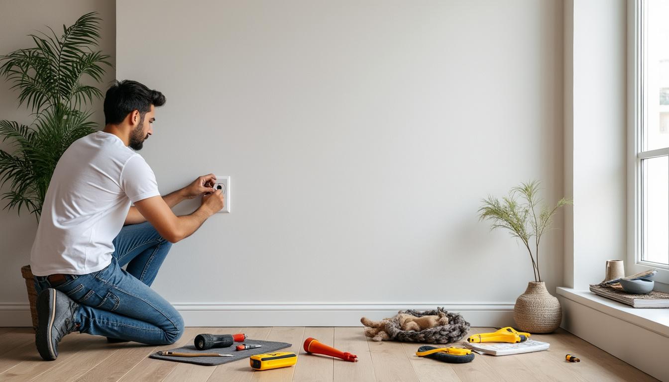 découvrez notre guide pratique pour installer facilement une prise électrique chez vous, étape par étape, en toute sécurité et sans stress.