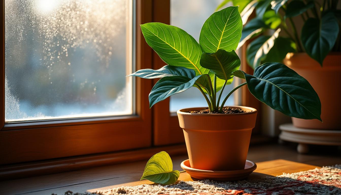 découvrez pourquoi votre hibiscus perd ses feuilles en hiver et apprenez les meilleures astuces pour protéger et entretenir votre plante pendant la saison froide.