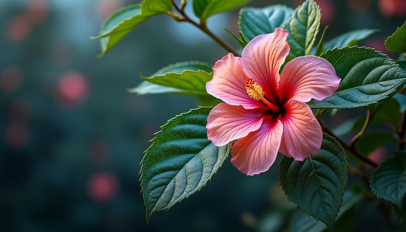 découvrez pourquoi votre hibiscus perd ses feuilles en hiver et apprenez les meilleures solutions pour protéger et préserver votre plante tout au long de la saison froide.