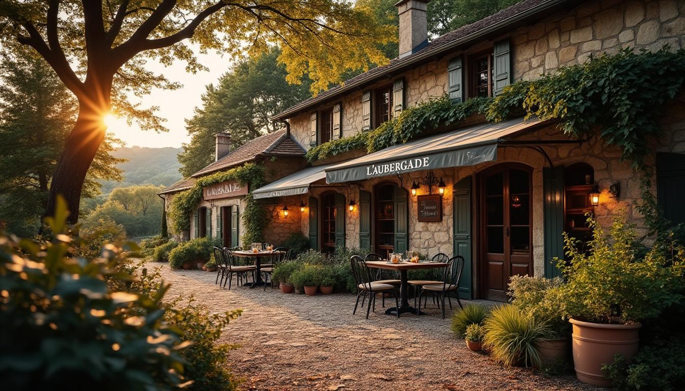 découvrez la fin d'une époque avec la fermeture de l'aubergade, le restaurant emblématique de michel trama, une institution culinaire du sud-ouest.