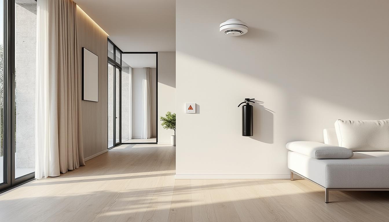découvrez le nombre exact de détecteurs de fumée requis chez vous en 2026 selon la réglementation en vigueur. assurez la sécurité de votre foyer avec nos conseils d'installation.