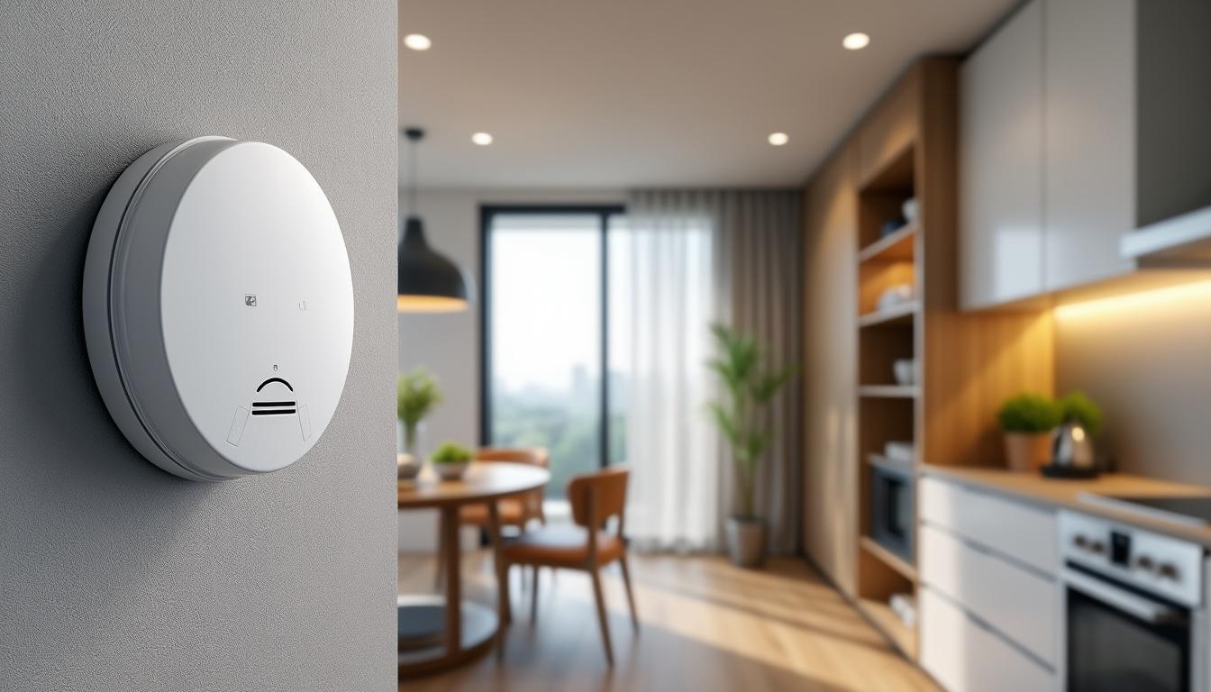 découvrez le nombre exact de détecteurs de fumée nécessaires chez vous en 2026 selon la réglementation en vigueur. assurez la sécurité de votre foyer avec une installation conforme.