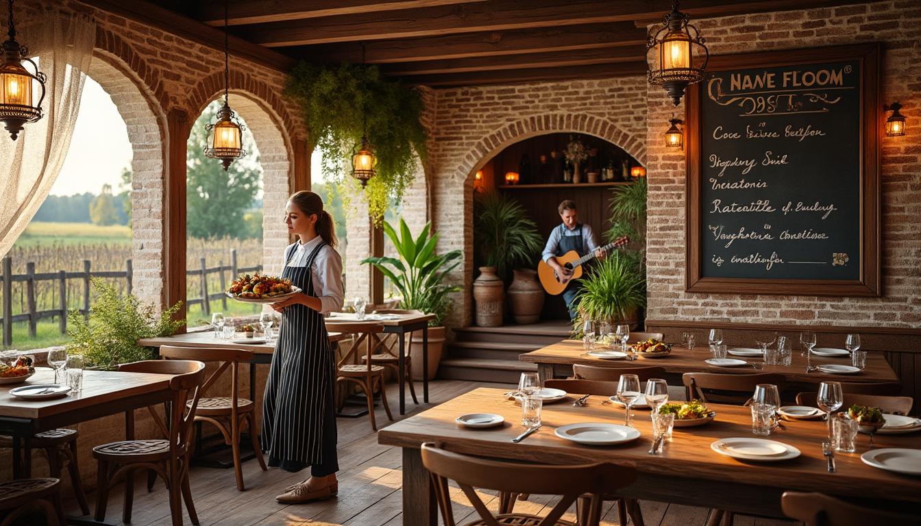 découvrez le rocher à cuzorn, la nouvelle pépite gourmande du lot-et-garonne, où saveurs authentiques et ambiance conviviale se rencontrent pour une expérience culinaire inoubliable.