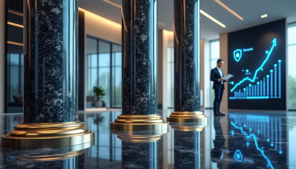 découvrez les 3 piliers essentiels pour sécuriser votre assurance crédit professionnelle et protéger efficacement votre entreprise contre les risques financiers.