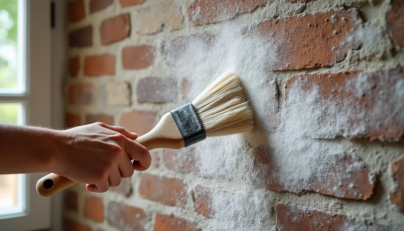 Les méthodes efficaces pour éliminer le salpêtre sur vos murs 2 découvrez les méthodes efficaces pour éliminer le salpêtre sur vos murs et protéger votre habitation de l'humidité et des dégâts.