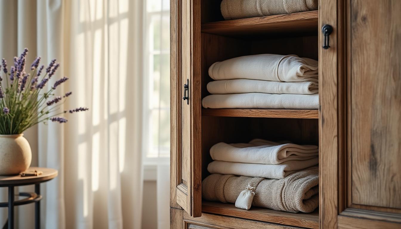 découvrez pourquoi votre linge dégage des mauvaises odeurs dans l'armoire et apprenez des solutions efficaces pour garder vos vêtements frais et propres.